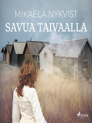 cover image of Savua taivaalla